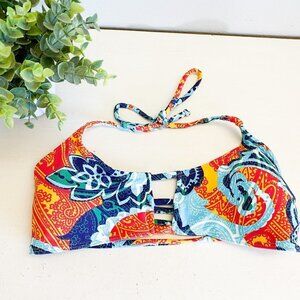 🌻 MIDORI BIKINIS Caico Mau Loa Bralette Top Medium